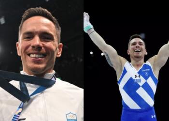 Δεν περιμέναμε και τόσα πολλά χρήματα: Ζαλίζει το ποσό που πήρε ο Λευτέρης Πετρούνιας μετά το Χάλκινο στους Ολυμπιακούς Αγώνες