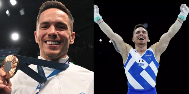 Δεν περιμέναμε και τόσα πολλά χρήματα: Ζαλίζει το ποσό που πήρε ο Λευτέρης Πετρούνιας μετά το Χάλκινο στους Ολυμπιακούς Αγώνες