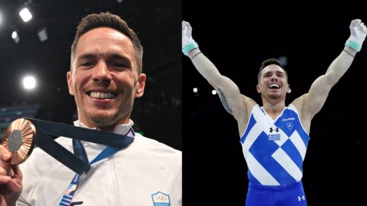 Δεν περιμέναμε και τόσα πολλά χρήματα: Ζαλίζει το ποσό που πήρε ο Λευτέρης Πετρούνιας μετά το Χάλκινο στους Ολυμπιακούς Αγώνες