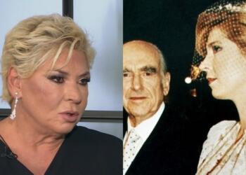 «Καταποντίστηκε» σε νέο πένθος η Δήμητρα Λιάνη: «Καλή αντάμωση αγαπημένε μου…»