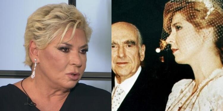 «Καταποντίστηκε» σε νέο πένθος η Δήμητρα Λιάνη: «Καλή αντάμωση αγαπημένε μου…»