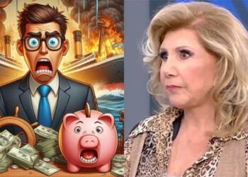 Κεραυνός εν αιθρία οι προβλέψεις της Λίτσας Πατέρα: Υδροχόοι, Ιχθύες θα τα χάσετε όλα!