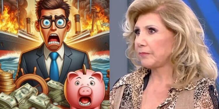 Κεραυνός εν αιθρία οι προβλέψεις της Λίτσας Πατέρα: Υδροχόοι, Ιχθύες θα τα χάσετε όλα!