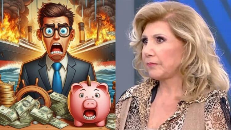 Κεραυνός εν αιθρία οι προβλέψεις της Λίτσας Πατέρα: Υδροχόοι, Ιχθύες θα τα χάσετε όλα!