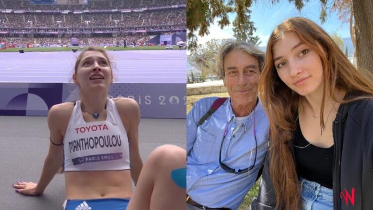 Τα κατάφερε η κόρη του Αίαντα Μανθόπουλου: Πήρε την πρωτιά και πέρασε στον τελικό των 100 μέτρων στους Παραολυμπιακούς Αγώνες η 19χρονη Λήδα
