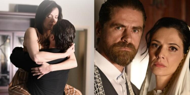 Το… ξεφούρνισε η Μαριλίτα Λαμπροπούλου για τον Λάλο: «Οι ερμηνείες μας στον Σασμό ήταν ρεαλιστικές»