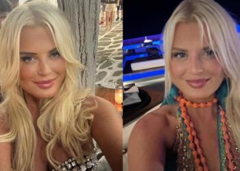 Σάλος με την αγνώριστη Μαρίνα Πατούλη: «Τι φίλτρο είναι αυτό, 40 χρόνια πριν, το θέλουμε κι εμείς»