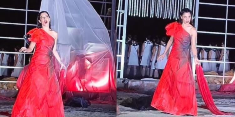 «Πέταξαν τη σκούφια τους» για τη Μαρίνα Σάττι: Αποθέωση για τη συμμετοχή της στην Επίδαυρο – «Θεάρα σοπράνο, ανατριχίλα»