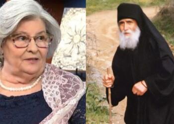 Μαριώ για συγγένεια με Άγιο Παΐσιο: «Ανατρίχιασα όταν έμαθα ότι είναι θείος μου, του ζήτησα αυτό και έγινε την επόμενη μέρα»