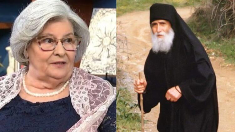 Μαριώ για συγγένεια με Άγιο Παΐσιο: «Ανατρίχιασα όταν έμαθα ότι είναι θείος μου, του ζήτησα αυτό και έγινε την επόμενη μέρα»