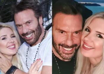 Το ξεφούρνισε ο Στράτος Τζώρτζογλου: «Το ερωτικό πάθος με τη Σοφία Μαριόλα έπαψε να υπάρχει»