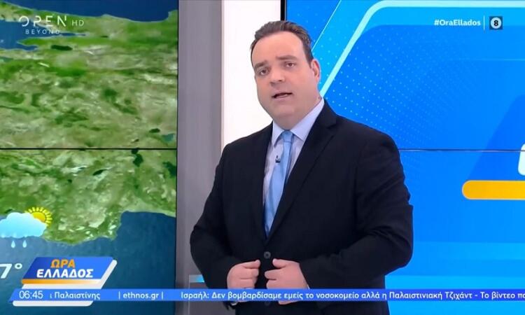 «Ρημάζει» την χώρα ο Κλέαρχος Μαρουσάκης μέχρι τον Δεκαπενταύγουστο: «Δεν θα απουσιάζουν…»