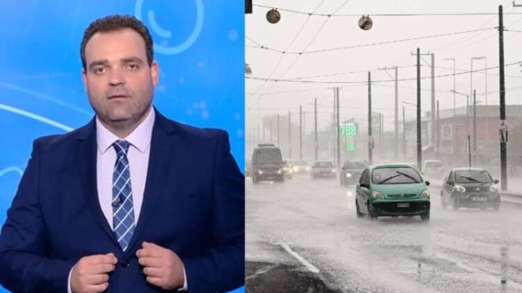 Πικρό μήνυμα από τον Κλέαρχο Μαρουσάκη: Δεν άφησε καμία ελπίδα – Χτυπάει αλύπητα ο καιρός