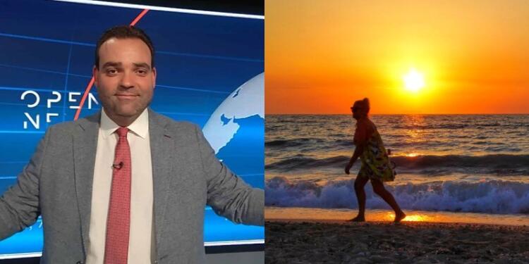 24ωρη «καμπάνα» του Κλέαρχου Μαρουσάκη: «Το σκηνικό του καιρού προς το απόγευμα και το βράδυ…»