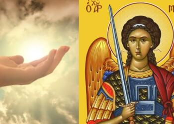 Ο Αρχάγγελος Μιχαήλ έκανε το θαύμα του: «Το εγγονάκι μου αναστήθηκε…»