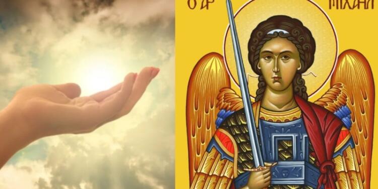 Ο Αρχάγγελος Μιχαήλ έκανε το θαύμα του: «Το εγγονάκι μου αναστήθηκε…»