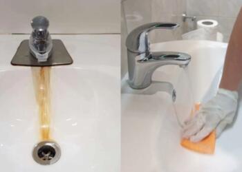 Θα σοκαριστείτε: Αυτά είναι τα 6 βήματα για μπάνιο «γυαλί»