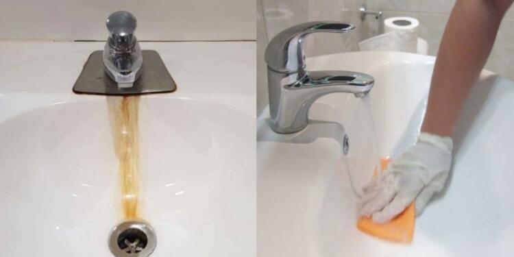 Θα σοκαριστείτε: Αυτά είναι τα 6 βήματα για μπάνιο «γυαλί»