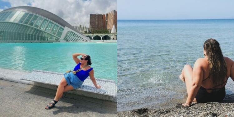 «Νύφη με προίκα η Δανάη Μπάρκα» – Πισίνα Ολυμπιακών διαστάσεων και σουίτες (ΦΩΤΟ)