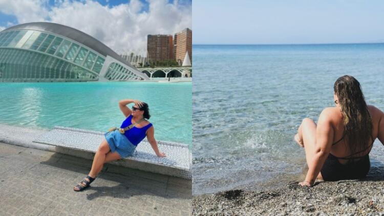 «Νύφη με προίκα η Δανάη Μπάρκα» – Πισίνα Ολυμπιακών διαστάσεων και σουίτες (ΦΩΤΟ)