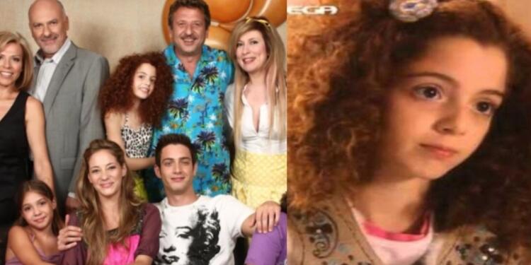 Μεγάλωσε και έγινε μια… κούκλα: Δείτε πως είναι σήμερα η Μπέτυ από το «Λατρεμένοι μου Γείτονες» μετά από 17 χρόνια (photo)