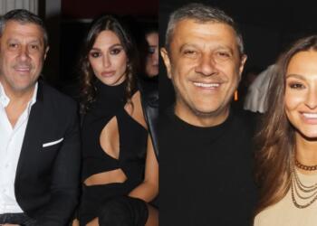 «Βόμβα» στη showbiz: Επανασύνδεση για Ναυσικά Παναγιωτακοπούλου και Κώστα Πηλαδάκη;