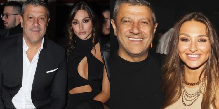 «Βόμβα» στη showbiz: Επανασύνδεση για Ναυσικά Παναγιωτακοπούλου και Κώστα Πηλαδάκη;