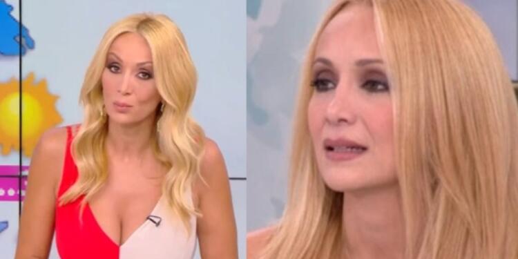 Ξεσπά η Ναταλί Κάκκαβα: «Δεν ντρέπεστε ρε ξεφτίλες; Μακριά από εμένα και την…» (video)»