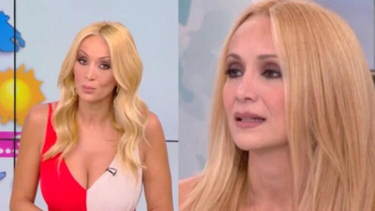 Ξεσπά η Ναταλί Κάκκαβα: «Δεν ντρέπεστε ρε ξεφτίλες; Μακριά από εμένα και την…» (video)»