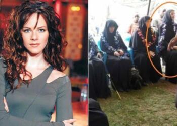 16 χρόνια αφιερωμένη στον Θεό: Πώς είναι σήμερα η Ναταλία Λιονάκη ως μοναχή Φεβρωνία (photos)