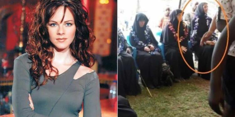 16 χρόνια αφιερωμένη στον Θεό: Πώς είναι σήμερα η Ναταλία Λιονάκη ως μοναχή Φεβρωνία (photos)