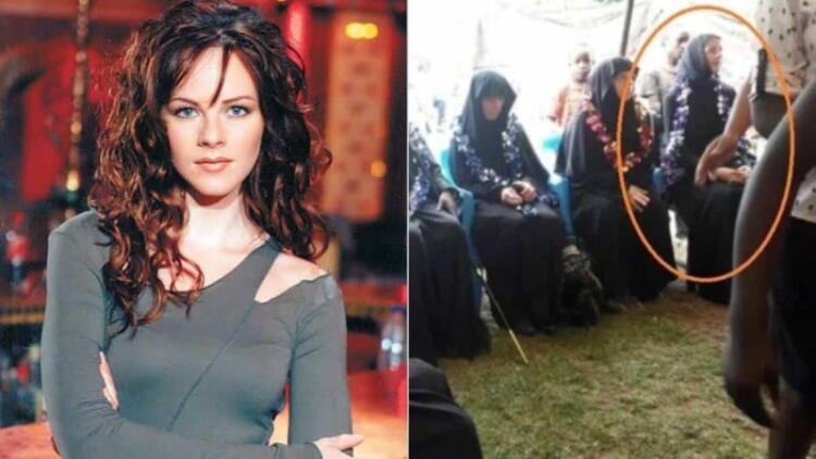 16 χρόνια αφιερωμένη στον Θεό: Πώς είναι σήμερα η Ναταλία Λιονάκη ως μοναχή Φεβρωνία (photos)