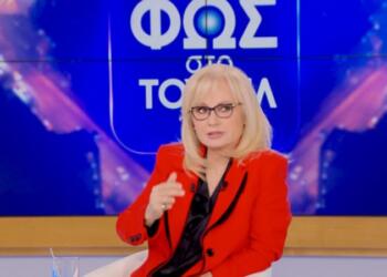 Φως στο τούνελ: Επιστρέφει για 30η χρονιά η Αγγελική Νικολούλη – Το συνταρακτικό τρέιλερ