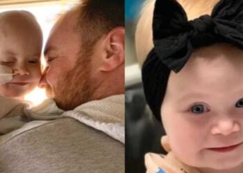 Συγκλονίζει μητέρα για το χαμό της κόρης της: «Την έχασα λίγο πριν κλείσει τα 2 της χρόνια…» – Όλοι υποκλίνονται στη φιλανθρωπία της (photo)