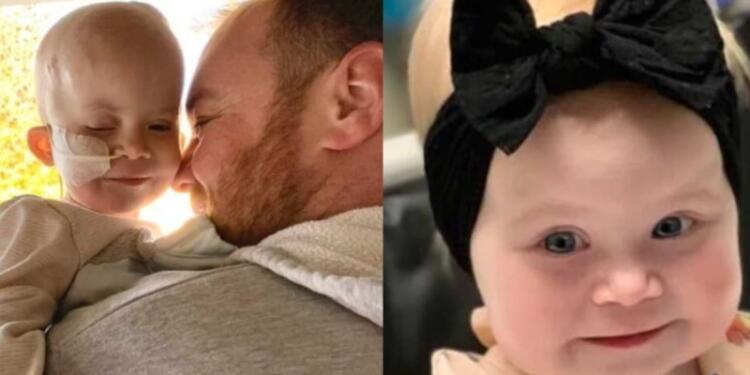 Συγκλονίζει μητέρα για το χαμό της κόρης της: «Την έχασα λίγο πριν κλείσει τα 2 της χρόνια…» – Όλοι υποκλίνονται στη φιλανθρωπία της (photo)