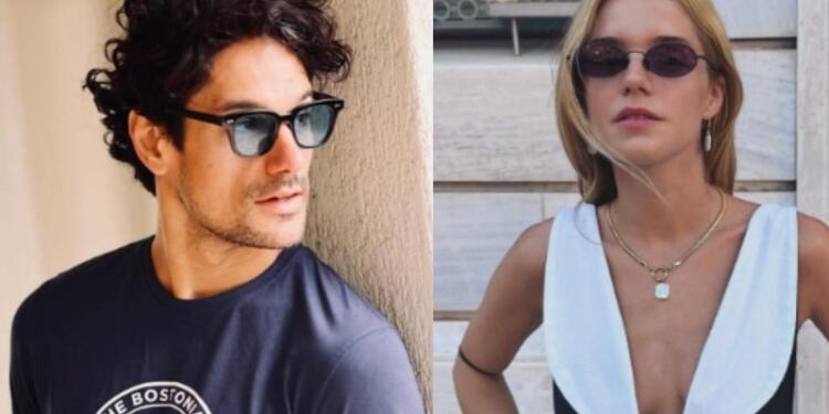 Δεν κρύβουν τον έρωτα τους: Ο Πάνος Βλάχος και η Νατάσα Εξηνταβελώνη «στάζουν» μέλια από τα Χανιά (photo)