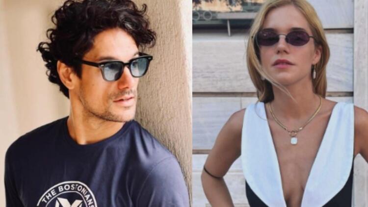 Δεν κρύβουν τον έρωτα τους: Ο Πάνος Βλάχος και η Νατάσα Εξηνταβελώνη «στάζουν» μέλια από τα Χανιά (photo)