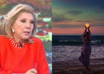 «Ταραγμένη» Πανσέληνος του Οξύρρυγχου από τη Λίτσα Πατέρα: Οικονομικό «ζόρι» για Ιχθείς και 2 άλλα ζώδια