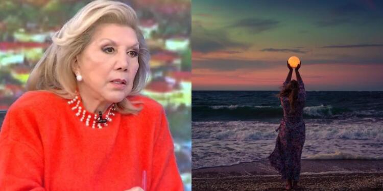 «Ταραγμένη» Πανσέληνος του Οξύρρυγχου από τη Λίτσα Πατέρα: Οικονομικό «ζόρι» για Ιχθείς και 2 άλλα ζώδια