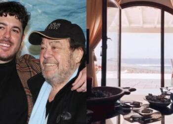 Τύφλα να έχει το Μπάκιγχαμ: Αυτό είναι το παλάτι του Γιάννη Πάριου στην Πάρο, τον ζηλεύει μέχρι και ο Κάρολος