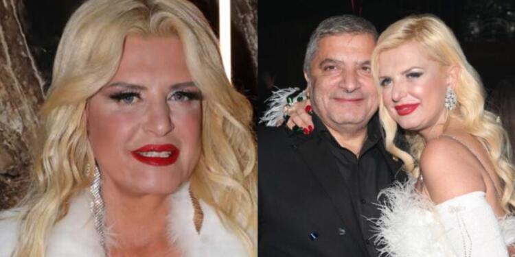 Η πρώτη δήλωση της Μαρίνας Σταυράκη μετά την είδηση ότι ο Γιώργος Πατούλης θα γίνει ξανά πατέρας