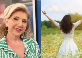 Να φύγει ο Αύγουστος και να μην ξανάρθει: Η Λίτσα Πατέρα βλέπει χρήμα και έρωτα από Σεπτέμβριο για αυτά τα 2 ζώδια