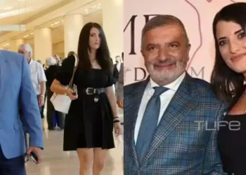 «Η οικογένεια μας μεγαλώνει» – Η πρώτη αντίδρασή του Γιώργου Πατούλη για την εγκυμοσύνη της συντρόφου του