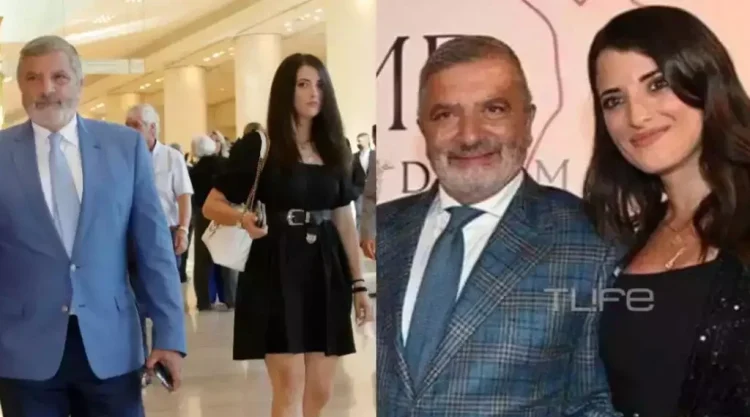 «Η οικογένεια μας μεγαλώνει» – Η πρώτη αντίδρασή του Γιώργου Πατούλη για την εγκυμοσύνη της συντρόφου του