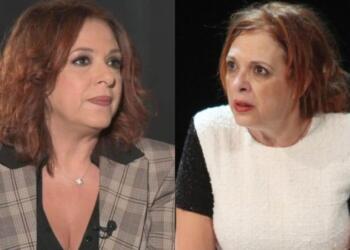 «Βυθίστηκε» στο πένθος η Ελένη Ράντου: «Καλό σου ταξίδι υπέροχο πλάσμα, δεν σου ταιριάζει ο θάνατος…»