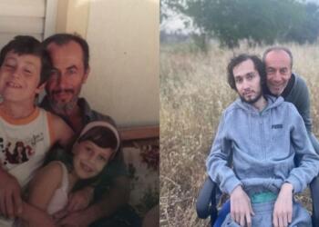 Κλαίει όλη η Ευρυτανία για τον Κωνσταντίνο Ροζάκη: Πέθανε στα 23 του χρόνια! Πάλευε σαν θηρίο