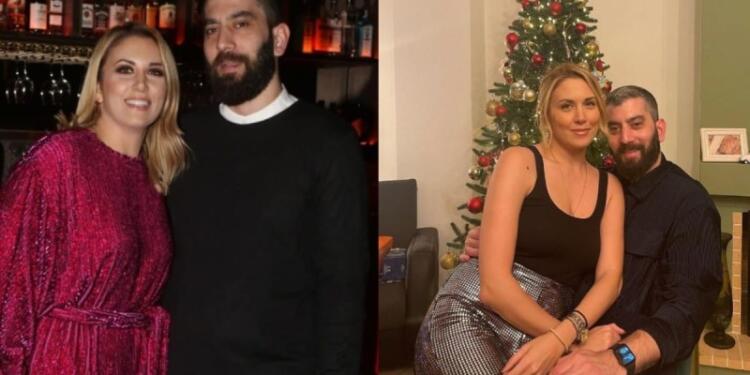 Μιχάλης Ρουμπής: Αυτός είναι ο πατέρας του παιδιού της Φωτεινής Πετρογιάννη – Με τι ασχολείται (photo)