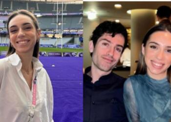 Δε χάνει ποτέ αγώνα του: Ποια είναι η γυναίκα που «έκλεψε» την καρδιά του Μίλτου Τεντόγλου