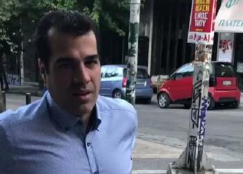 Επανήλθε για το «μπάτσος» ο Θάνος Πλεύρης: «Είναι και τώρα ποινικό αδίκημα, μη σοκάρεστε»