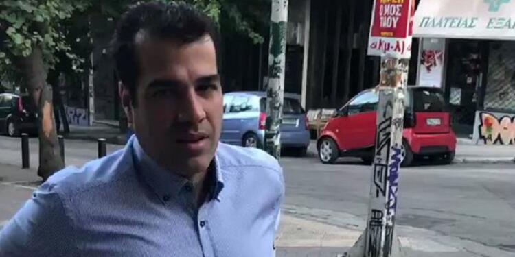 Επανήλθε για το «μπάτσος» ο Θάνος Πλεύρης: «Είναι και τώρα ποινικό αδίκημα, μη σοκάρεστε»